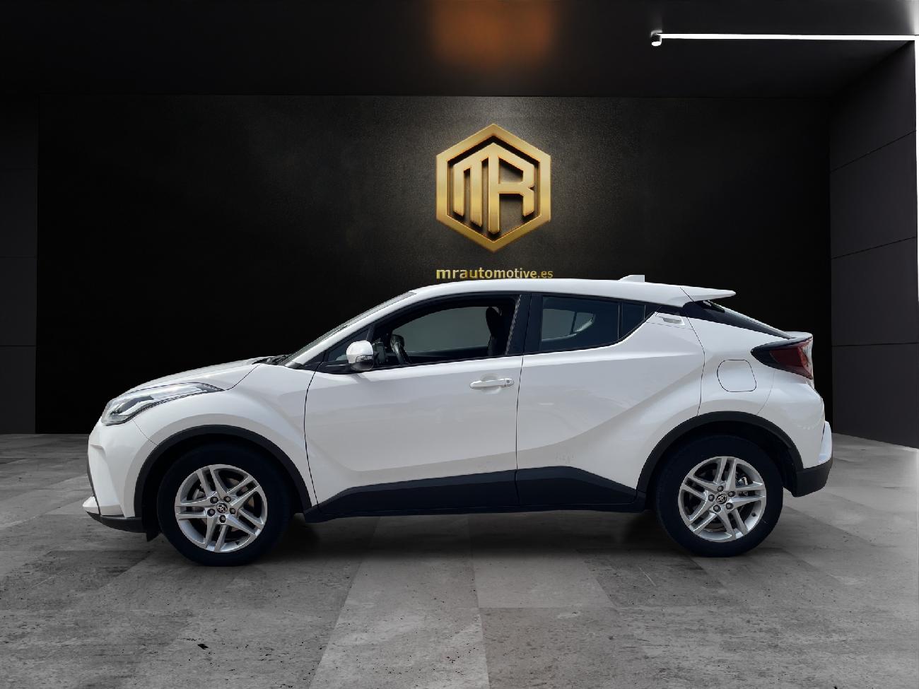 2022 Toyota C-HR C-HR 1.8 125H Active (122CV) coche de segunda mano