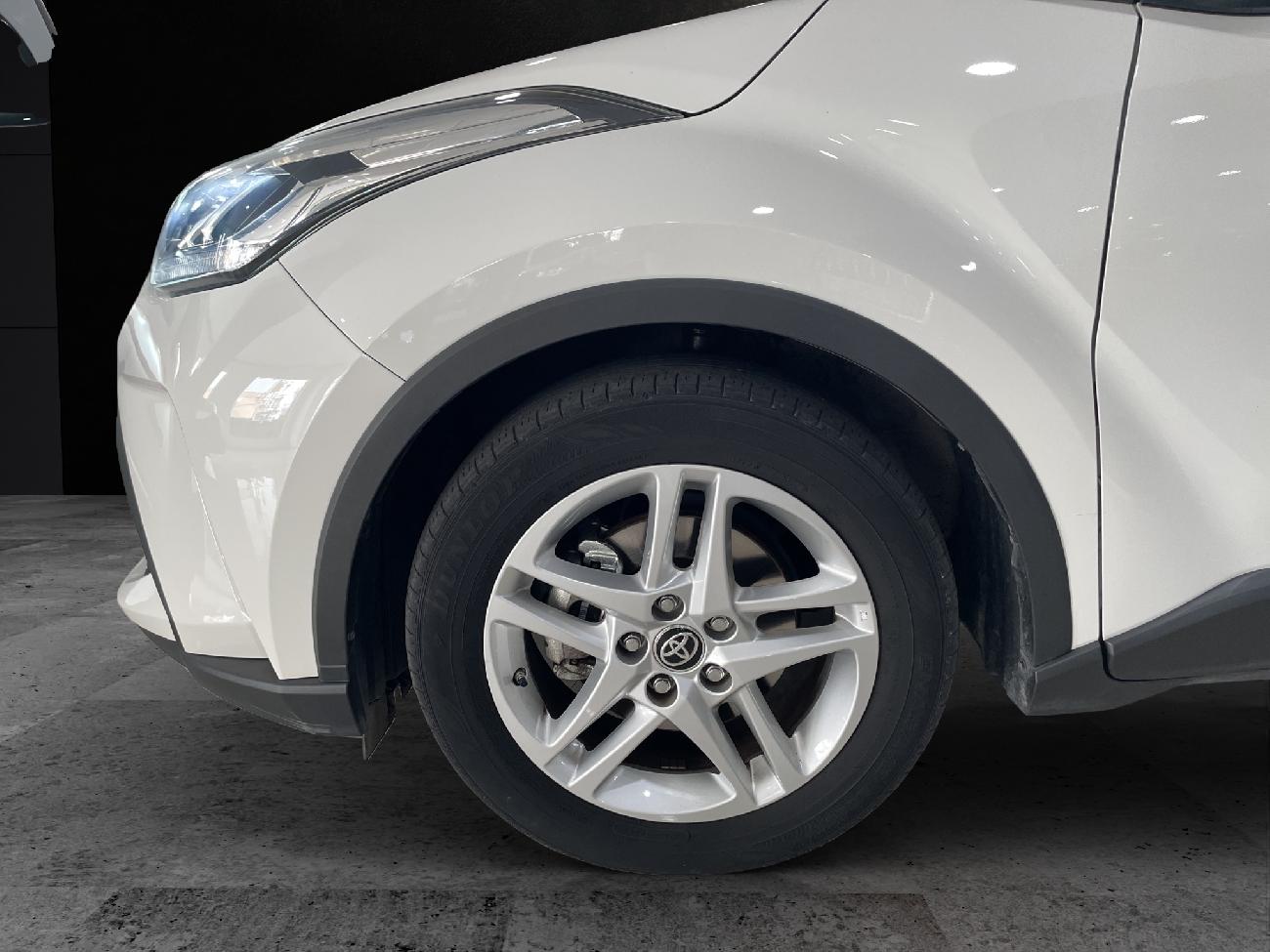 2022 Toyota C-HR C-HR 1.8 125H Active (122CV) coche de segunda mano