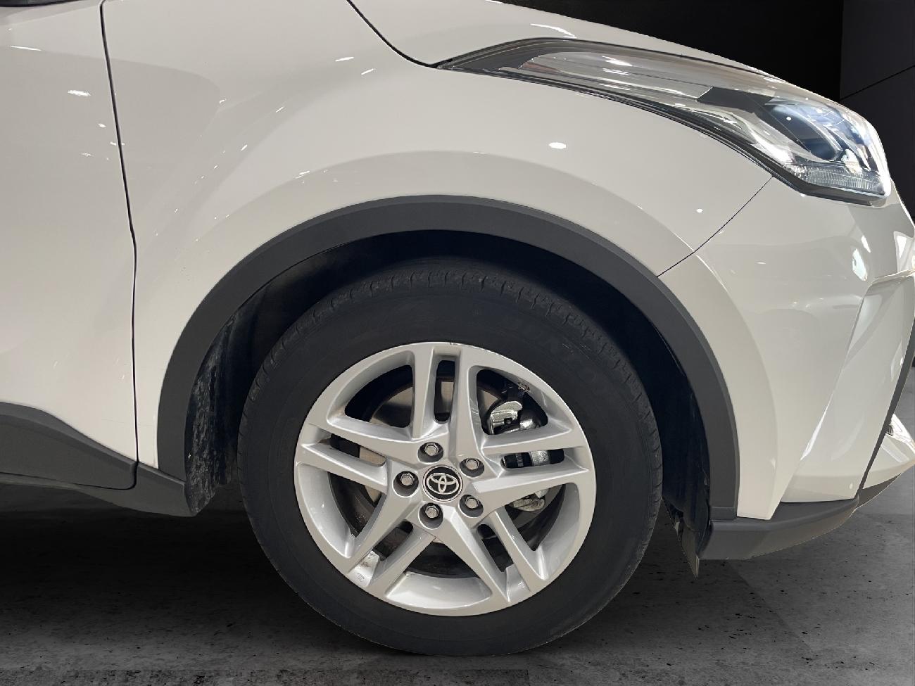 2022 Toyota C-HR C-HR 1.8 125H Active (122CV) coche de segunda mano