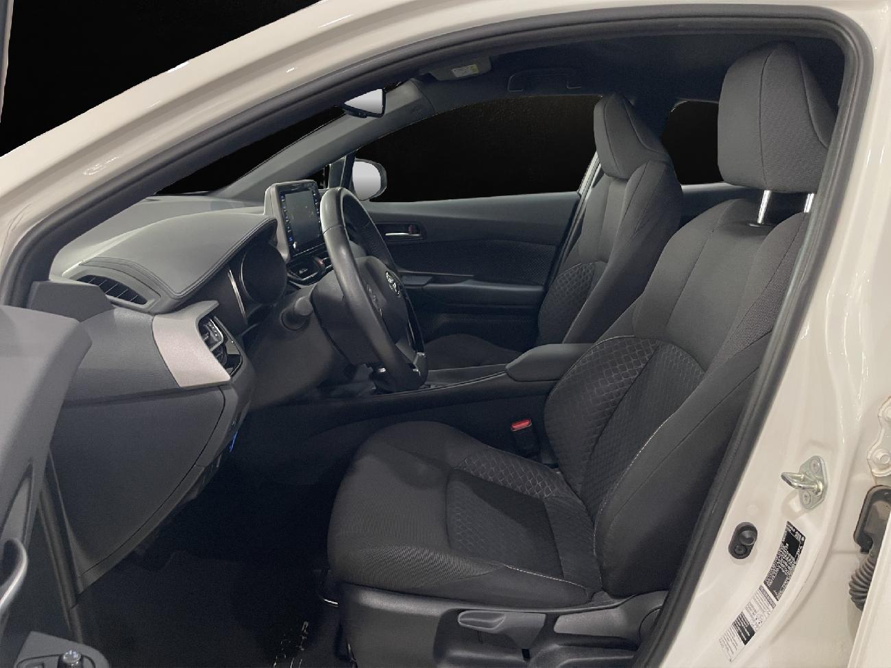 2022 Toyota C-HR C-HR 1.8 125H Active (122CV) coche de segunda mano