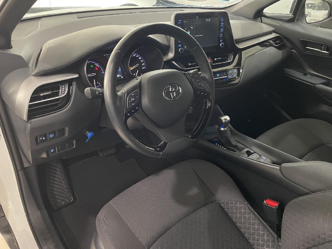 2022 Toyota C-HR C-HR 1.8 125H Active (122CV) coche de segunda mano