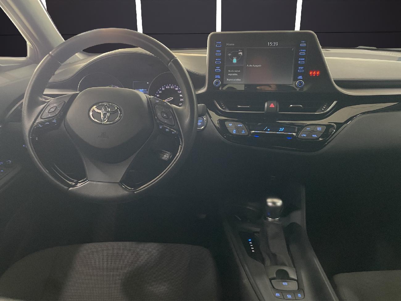 2022 Toyota C-HR C-HR 1.8 125H Active (122CV) coche de segunda mano