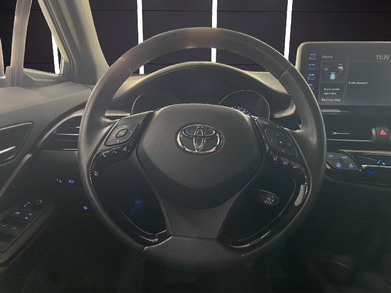 2022 Toyota C-HR C-HR 1.8 125H Active (122CV) coche de segunda mano
