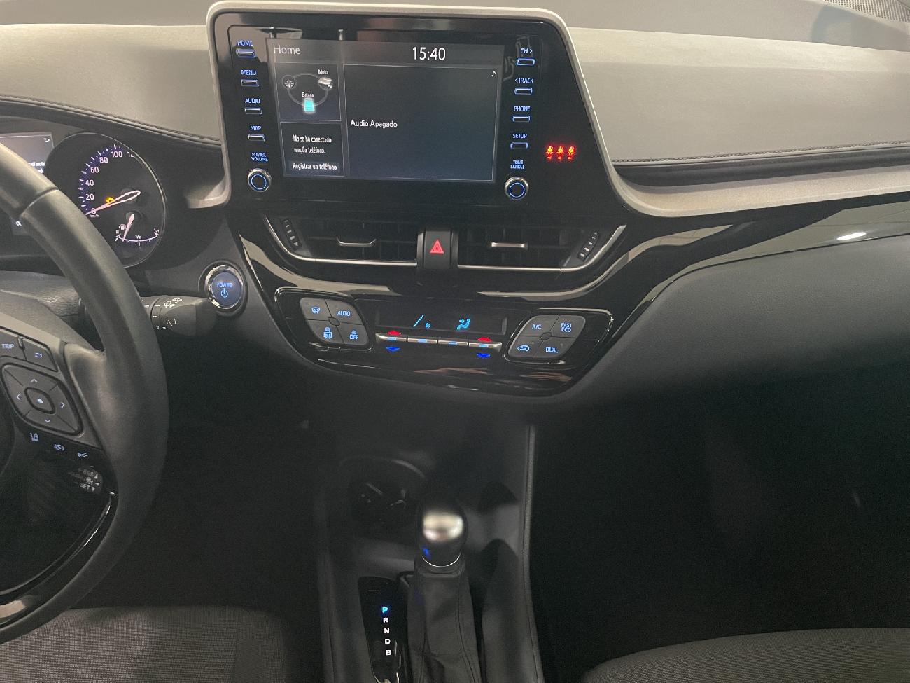 2022 Toyota C-HR C-HR 1.8 125H Active (122CV) coche de segunda mano