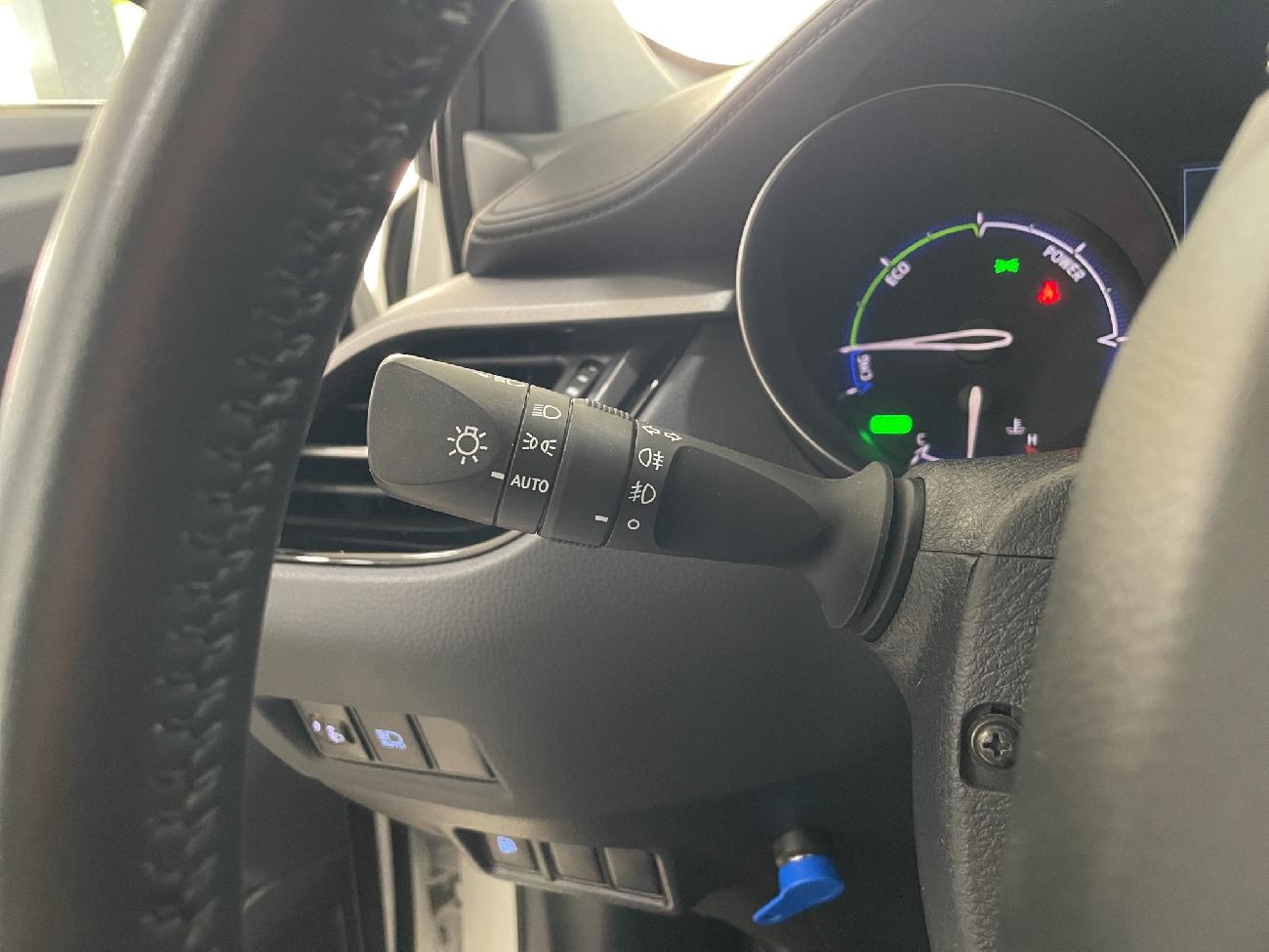 2022 Toyota C-HR C-HR 1.8 125H Active (122CV) coche de segunda mano
