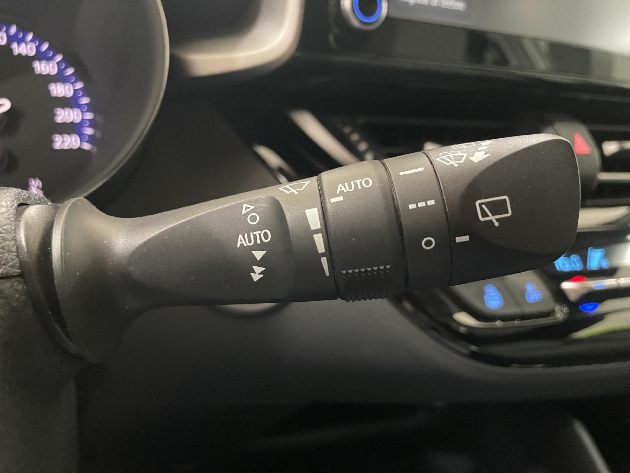 2022 Toyota C-HR C-HR 1.8 125H Active (122CV) coche de segunda mano