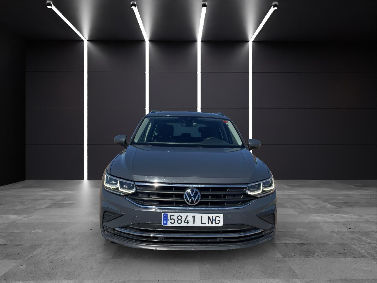 2021 Volkswagen Tiguan Tiguan Life 2.0 TDI 110kW (150CV) DSG coche de segunda mano