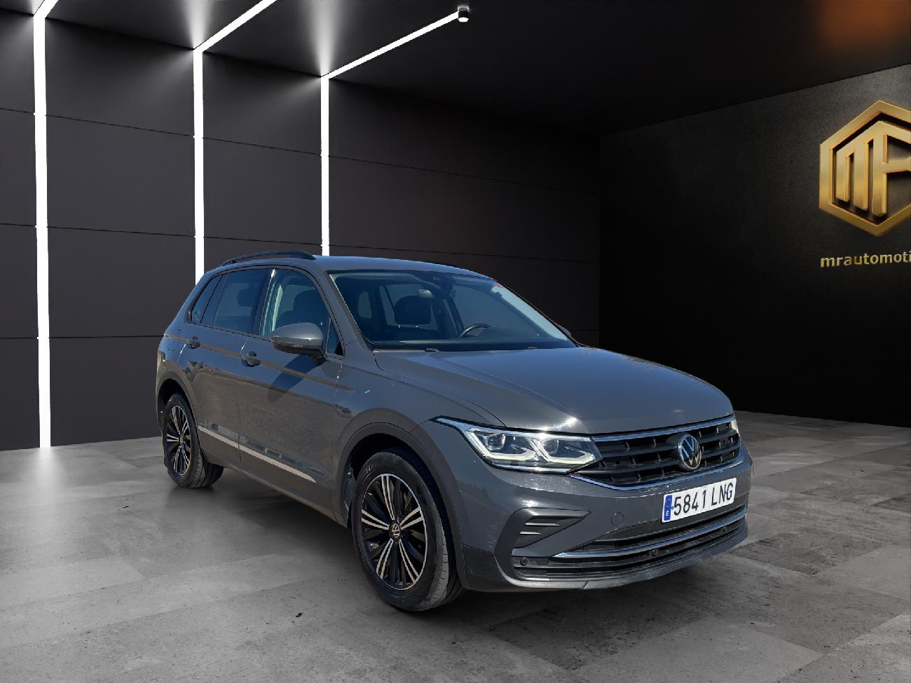 2021 Volkswagen Tiguan Tiguan Life 2.0 TDI 110kW (150CV) DSG coche de segunda mano
