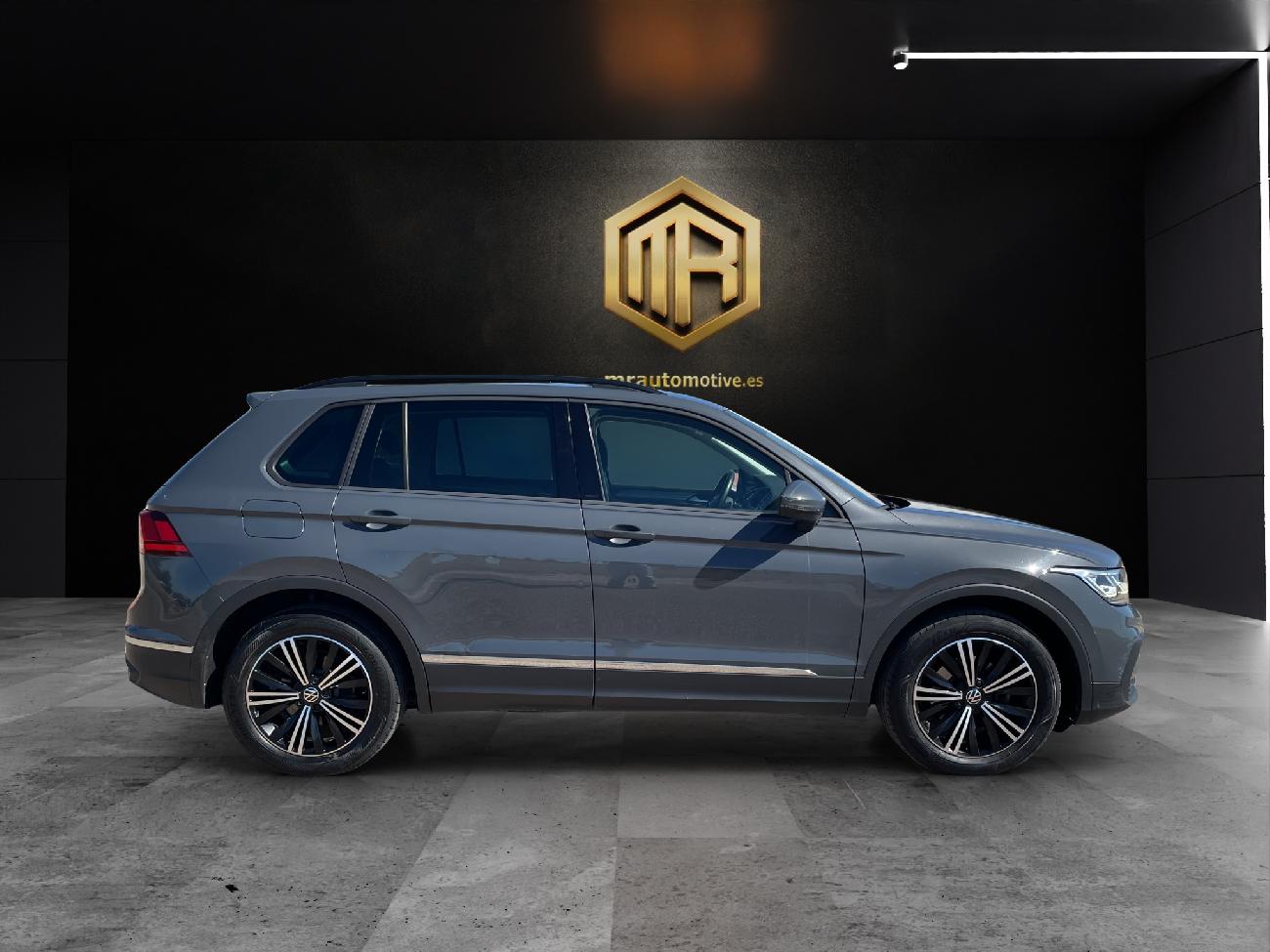 2021 Volkswagen Tiguan Tiguan Life 2.0 TDI 110kW (150CV) DSG coche de segunda mano