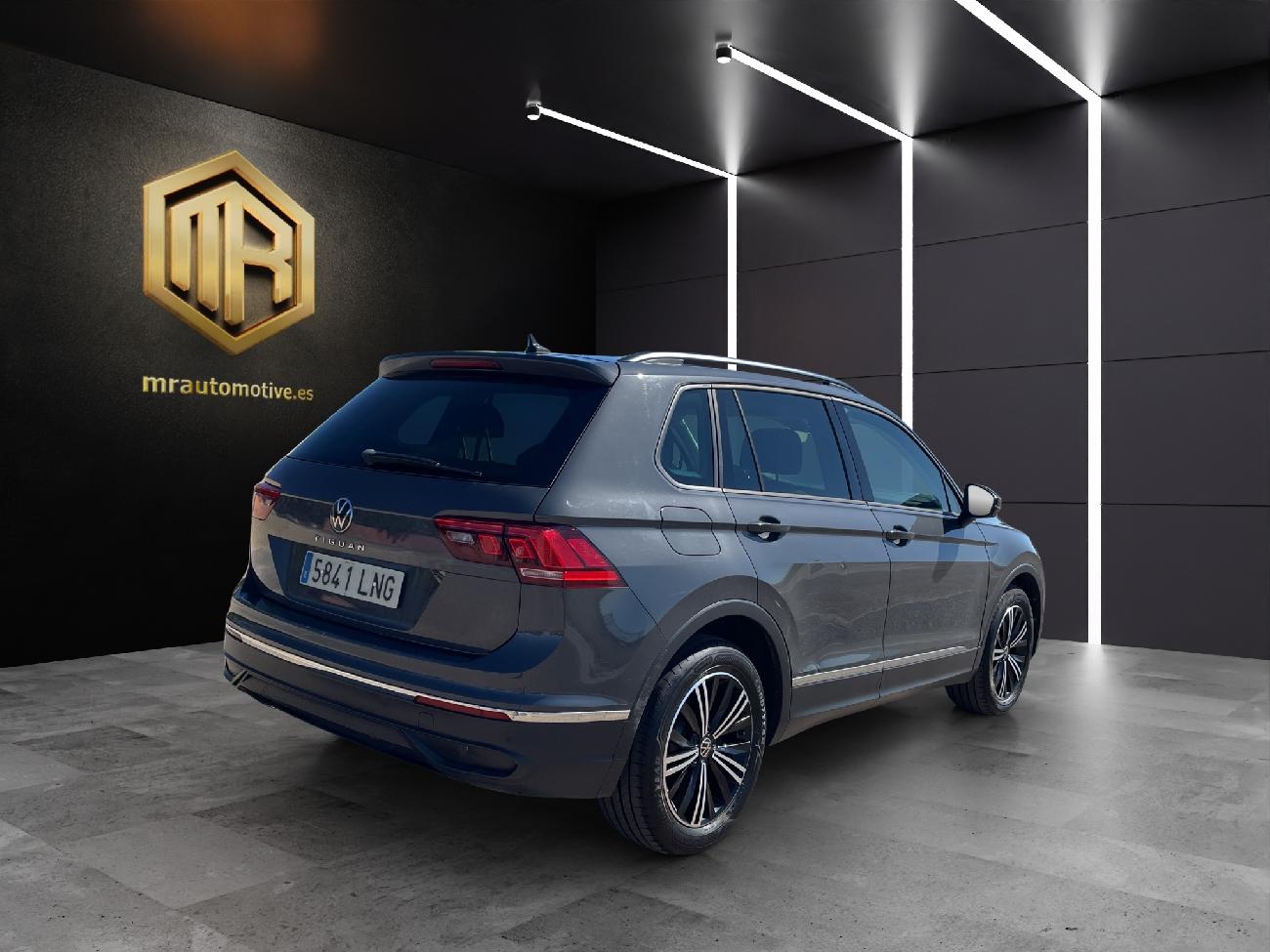 2021 Volkswagen Tiguan Tiguan Life 2.0 TDI 110kW (150CV) DSG coche de segunda mano