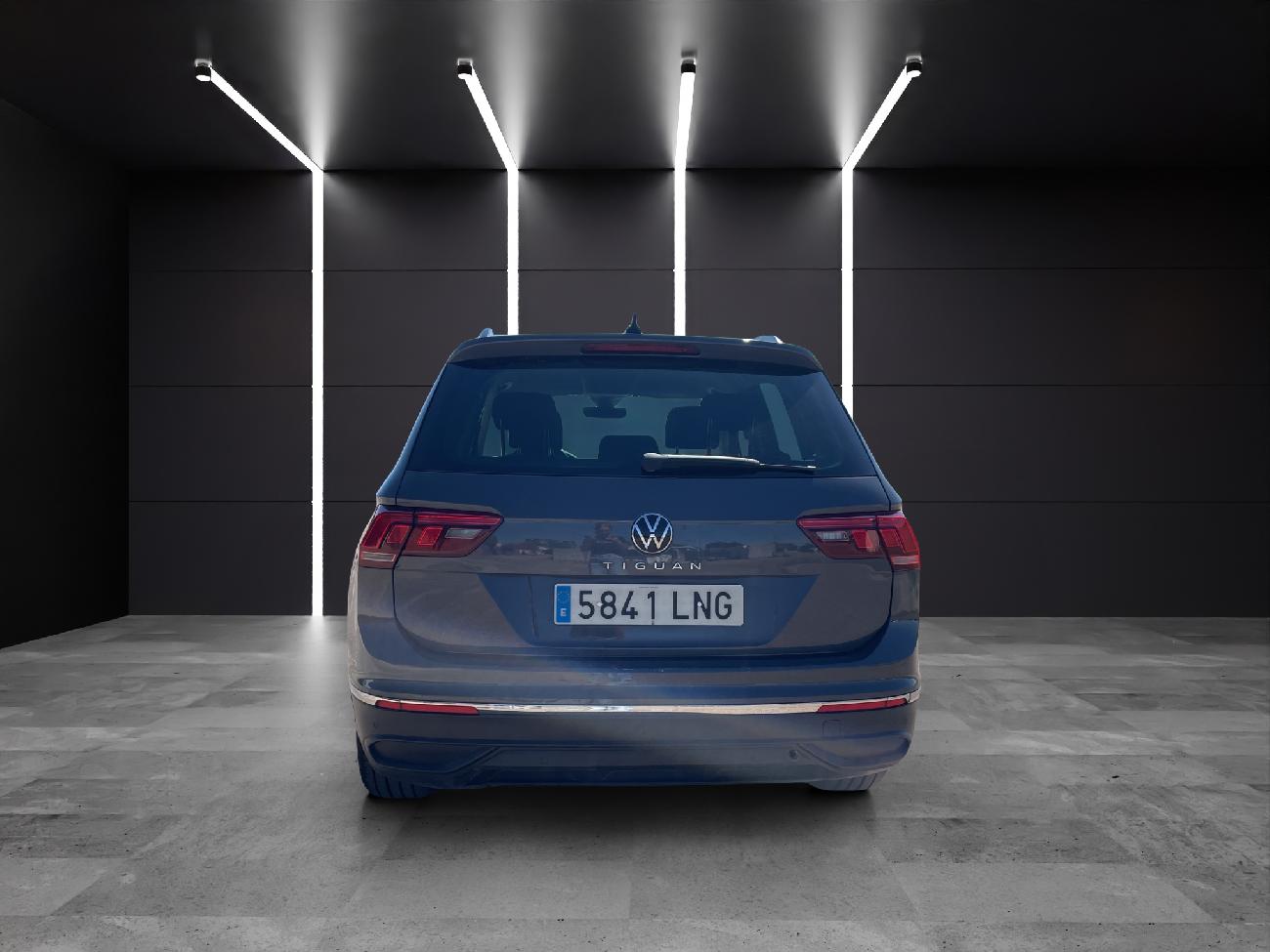 2021 Volkswagen Tiguan Tiguan Life 2.0 TDI 110kW (150CV) DSG coche de segunda mano
