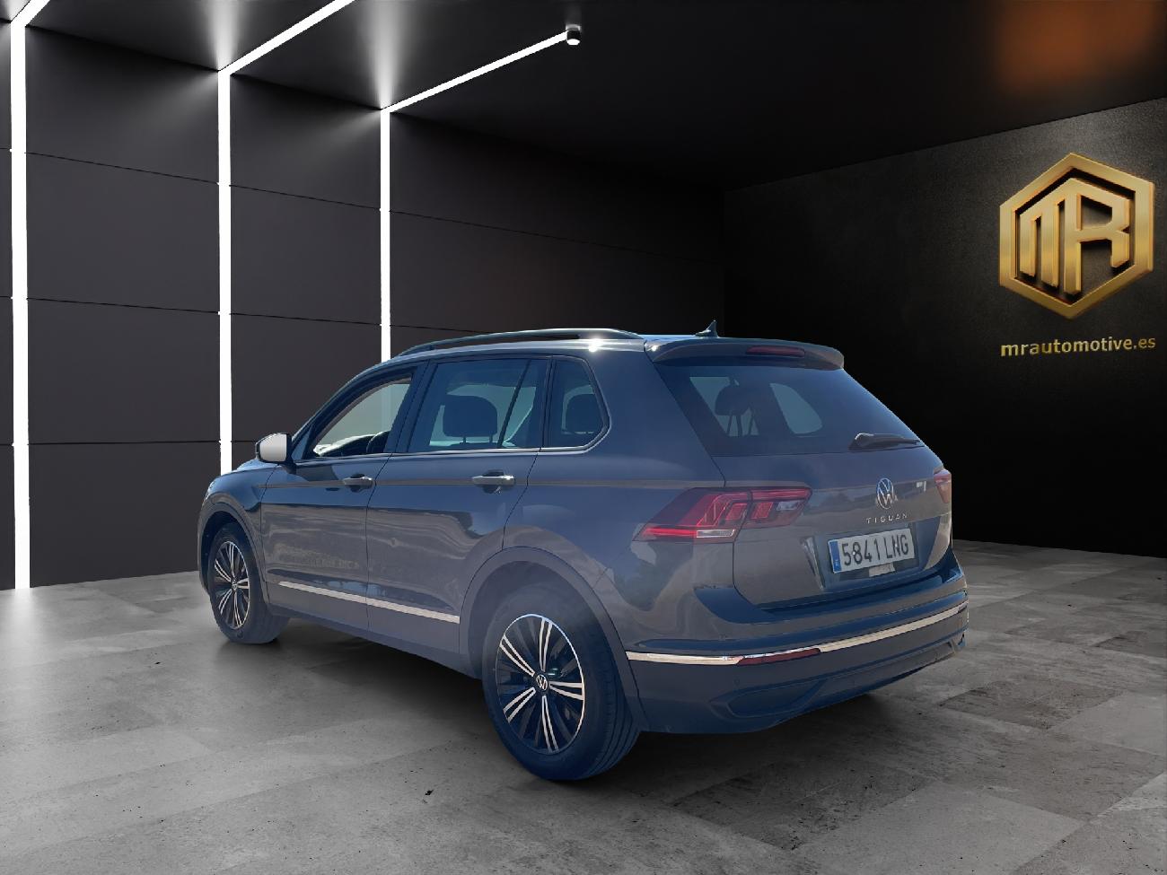 2021 Volkswagen Tiguan Tiguan Life 2.0 TDI 110kW (150CV) DSG coche de segunda mano