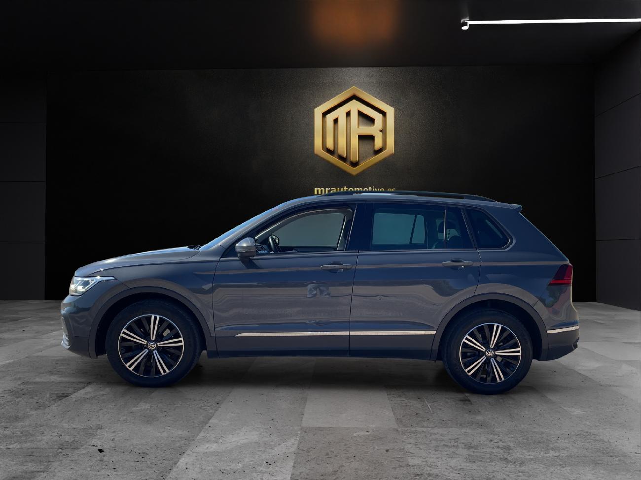 2021 Volkswagen Tiguan Tiguan Life 2.0 TDI 110kW (150CV) DSG coche de segunda mano
