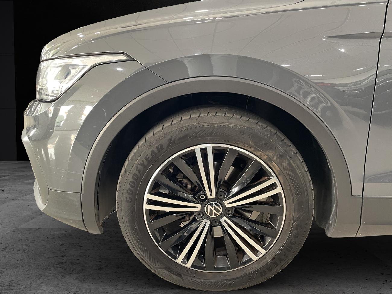 2021 Volkswagen Tiguan Tiguan Life 2.0 TDI 110kW (150CV) DSG coche de segunda mano