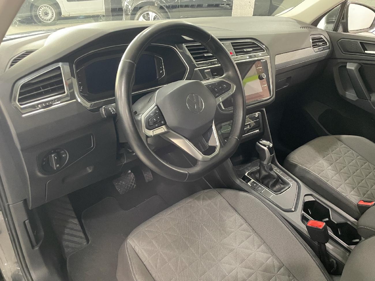 2021 Volkswagen Tiguan Tiguan Life 2.0 TDI 110kW (150CV) DSG coche de segunda mano