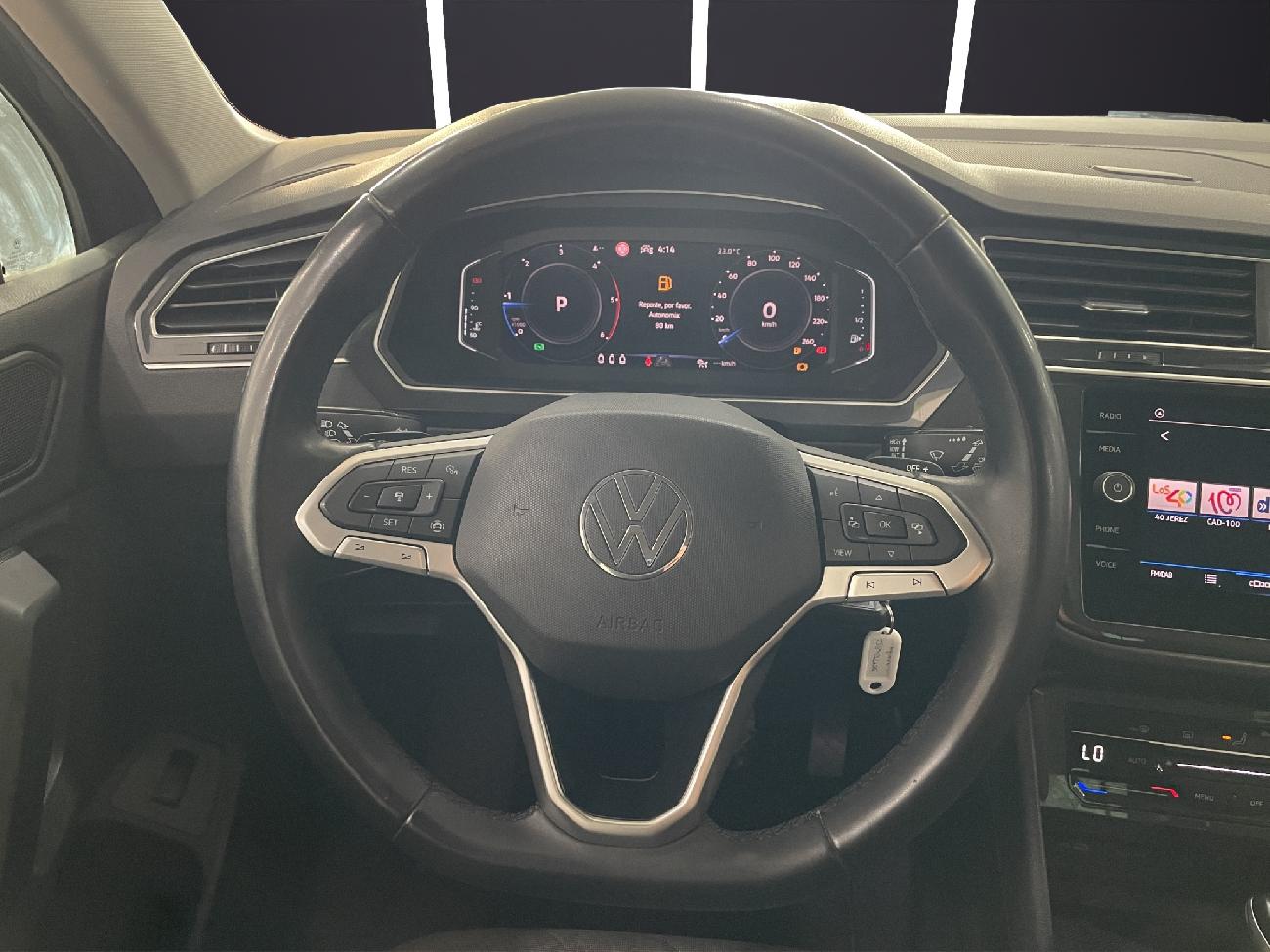2021 Volkswagen Tiguan Tiguan Life 2.0 TDI 110kW (150CV) DSG coche de segunda mano