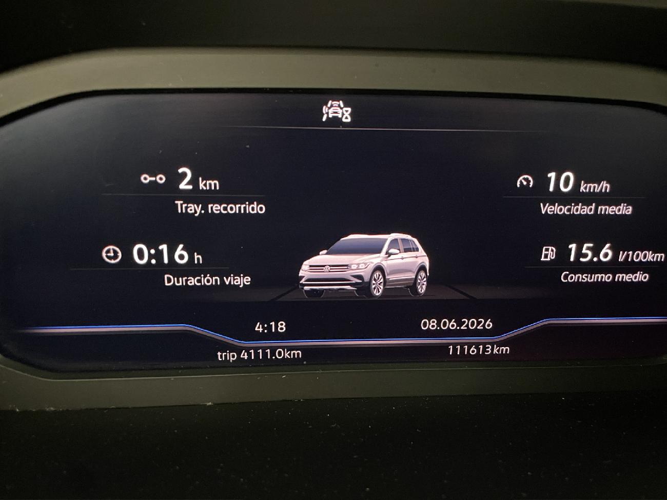 2021 Volkswagen Tiguan Tiguan Life 2.0 TDI 110kW (150CV) DSG coche de segunda mano