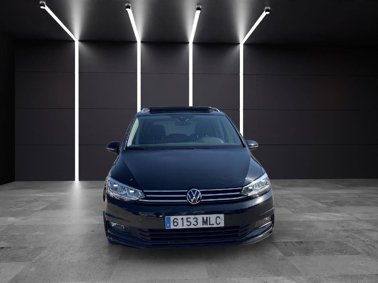 2023 Volkswagen Touran Touran Advance 2.0 TDI 90kW (122CV) coche de segunda mano
