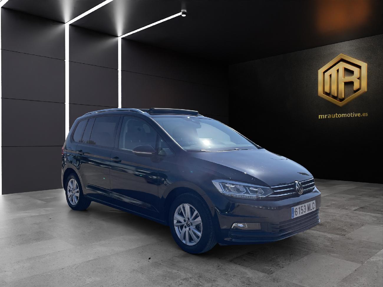 2023 Volkswagen Touran Touran Advance 2.0 TDI 90kW (122CV) coche de segunda mano