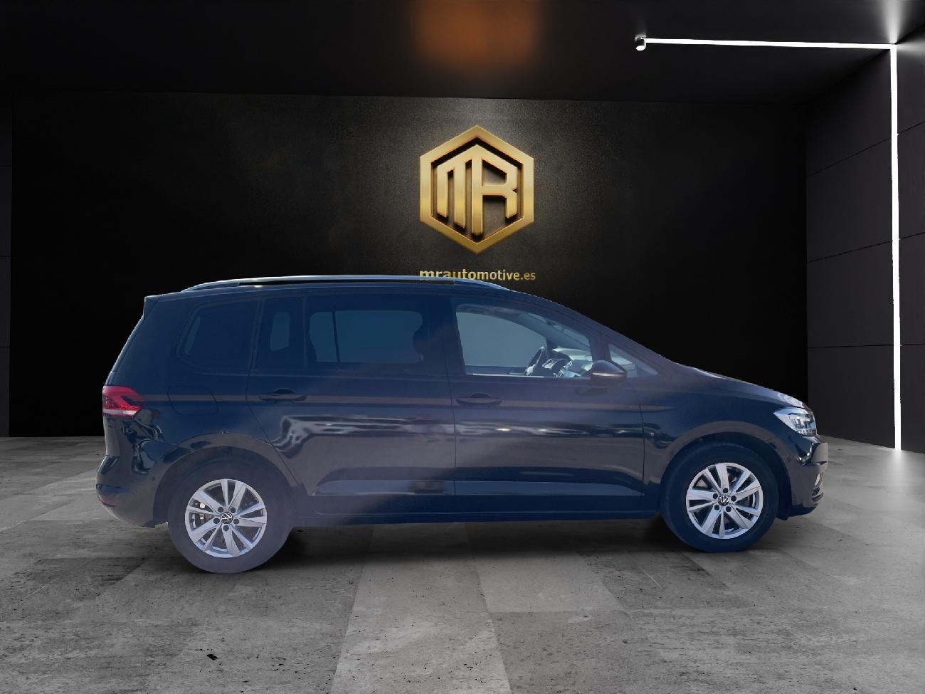 2023 Volkswagen Touran Touran Advance 2.0 TDI 90kW (122CV) coche de segunda mano