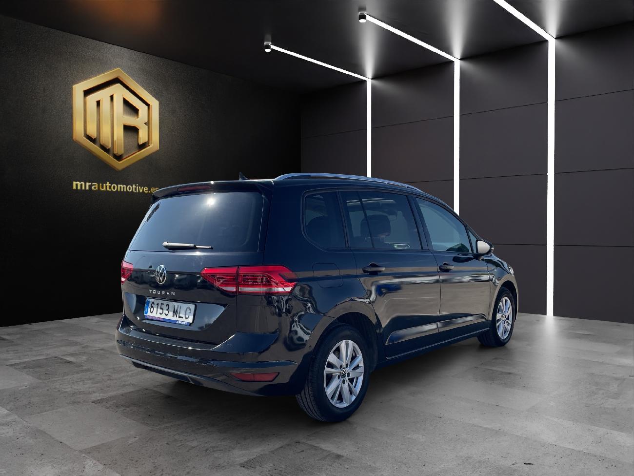 2023 Volkswagen Touran Touran Advance 2.0 TDI 90kW (122CV) coche de segunda mano