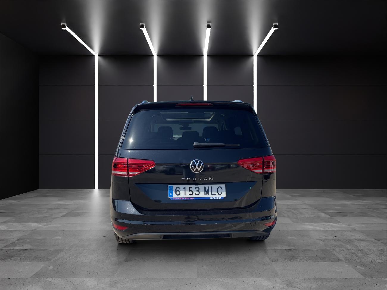 2023 Volkswagen Touran Touran Advance 2.0 TDI 90kW (122CV) coche de segunda mano