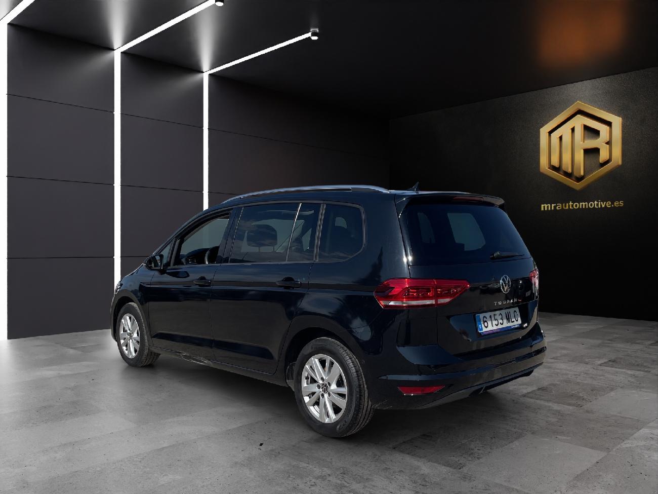 2023 Volkswagen Touran Touran Advance 2.0 TDI 90kW (122CV) coche de segunda mano