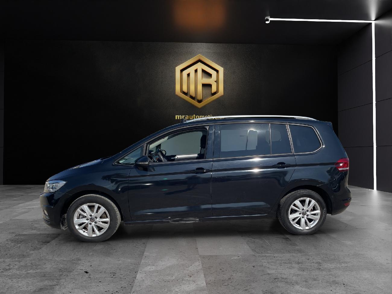 2023 Volkswagen Touran Touran Advance 2.0 TDI 90kW (122CV) coche de segunda mano