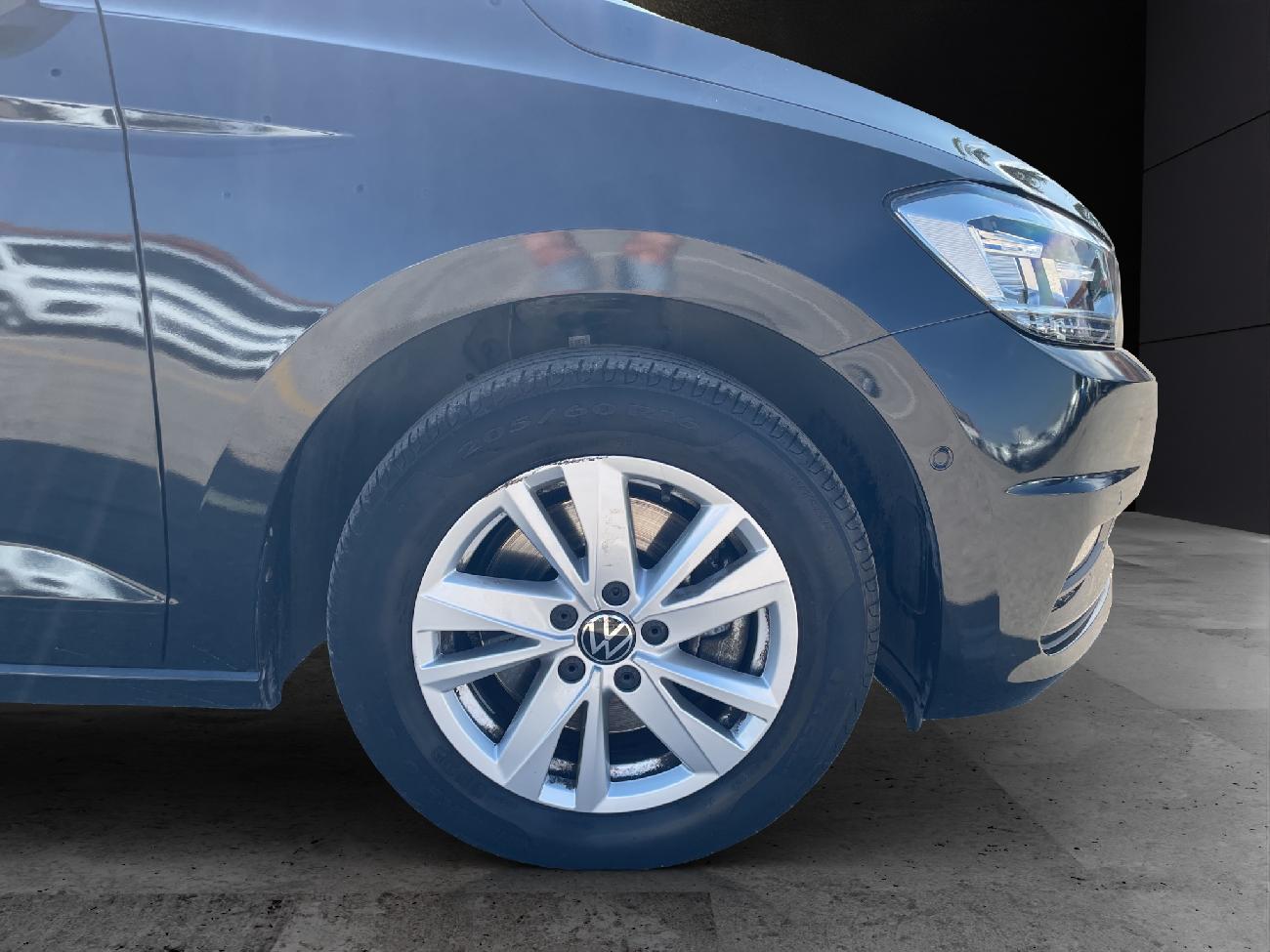 2023 Volkswagen Touran Touran Advance 2.0 TDI 90kW (122CV) coche de segunda mano