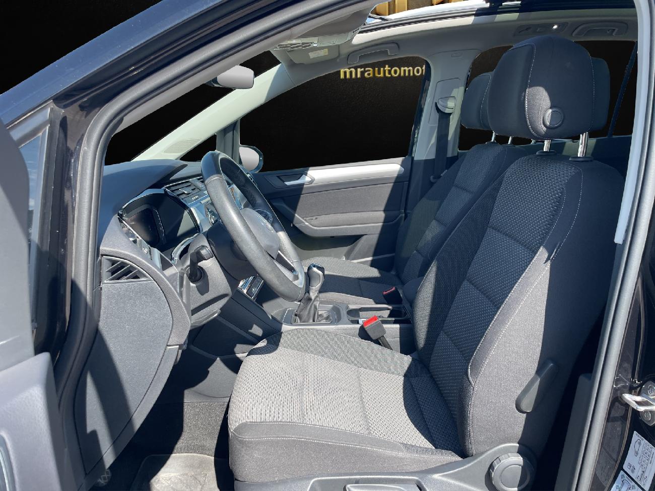 2023 Volkswagen Touran Touran Advance 2.0 TDI 90kW (122CV) coche de segunda mano