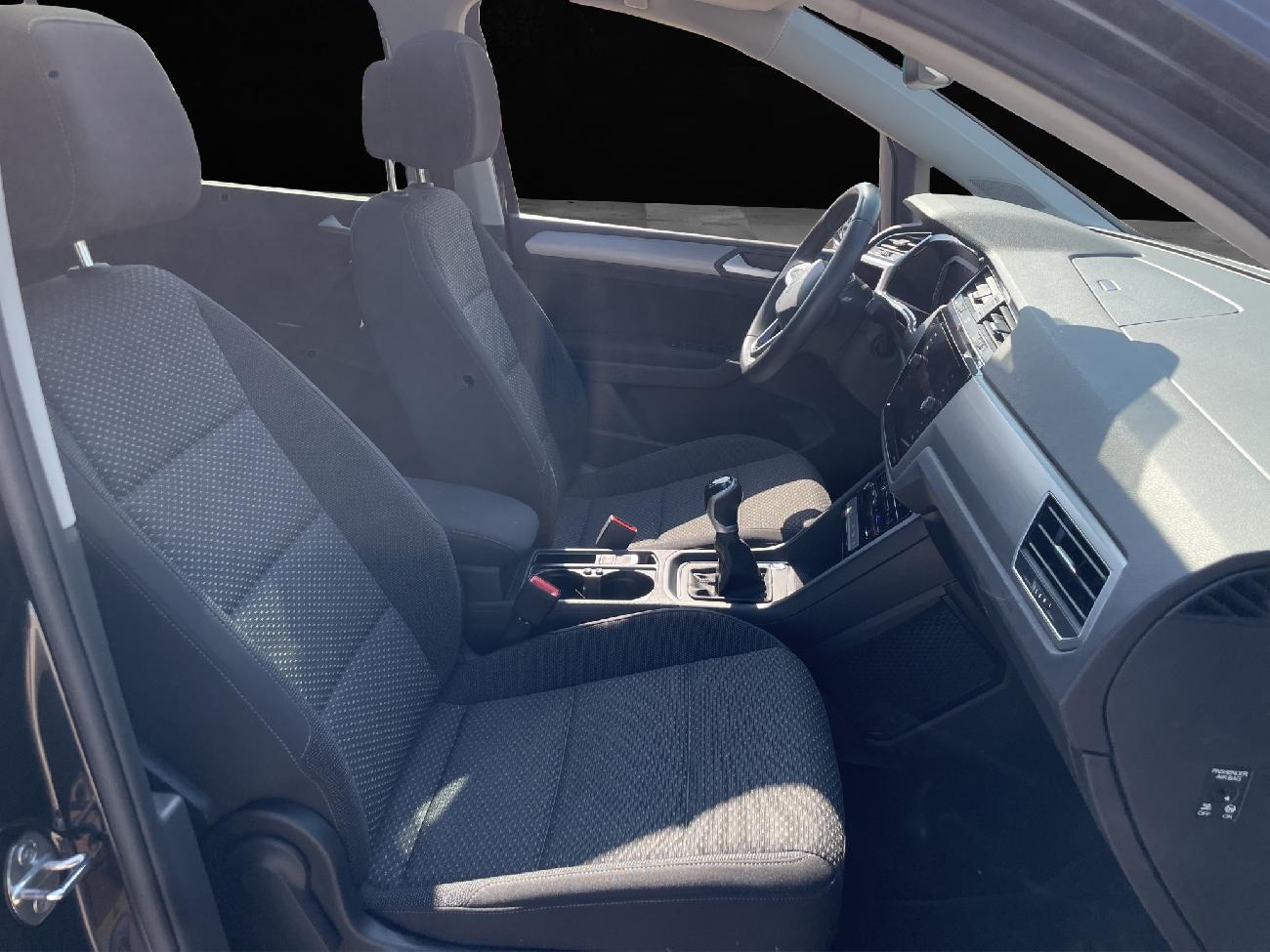 2023 Volkswagen Touran Touran Advance 2.0 TDI 90kW (122CV) coche de segunda mano