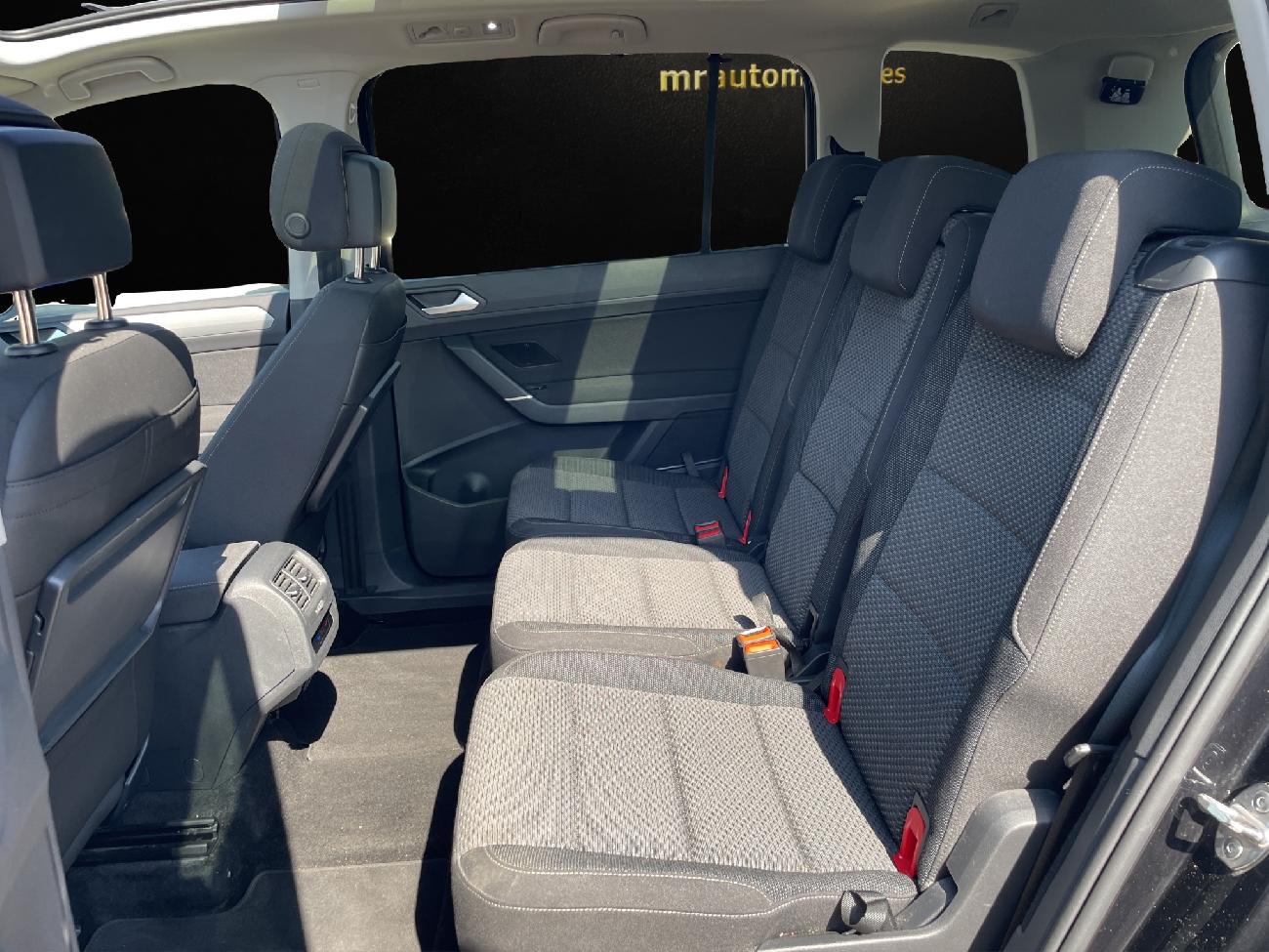 2023 Volkswagen Touran Touran Advance 2.0 TDI 90kW (122CV) coche de segunda mano