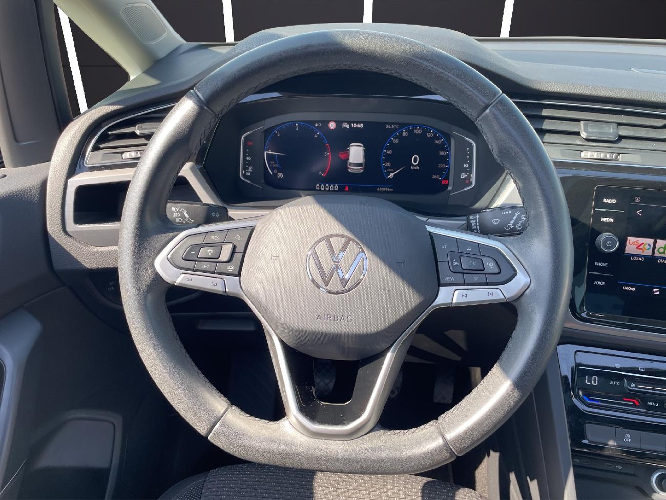 2023 Volkswagen Touran Touran Advance 2.0 TDI 90kW (122CV) coche de segunda mano