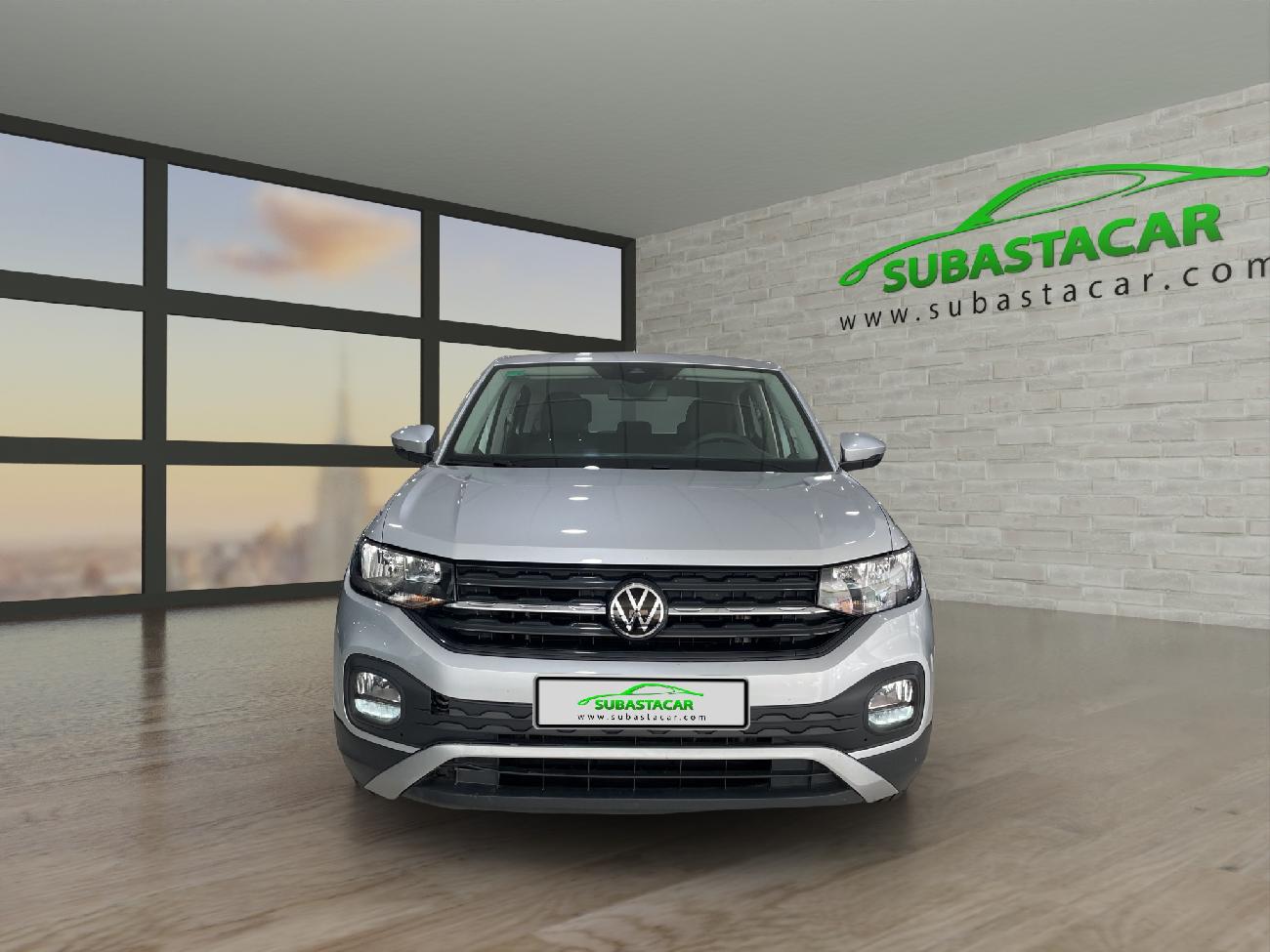 2022 Volkswagen T-Cross T-Cross Edición 1.0 TSI 70kW (95CV) coche de segunda mano