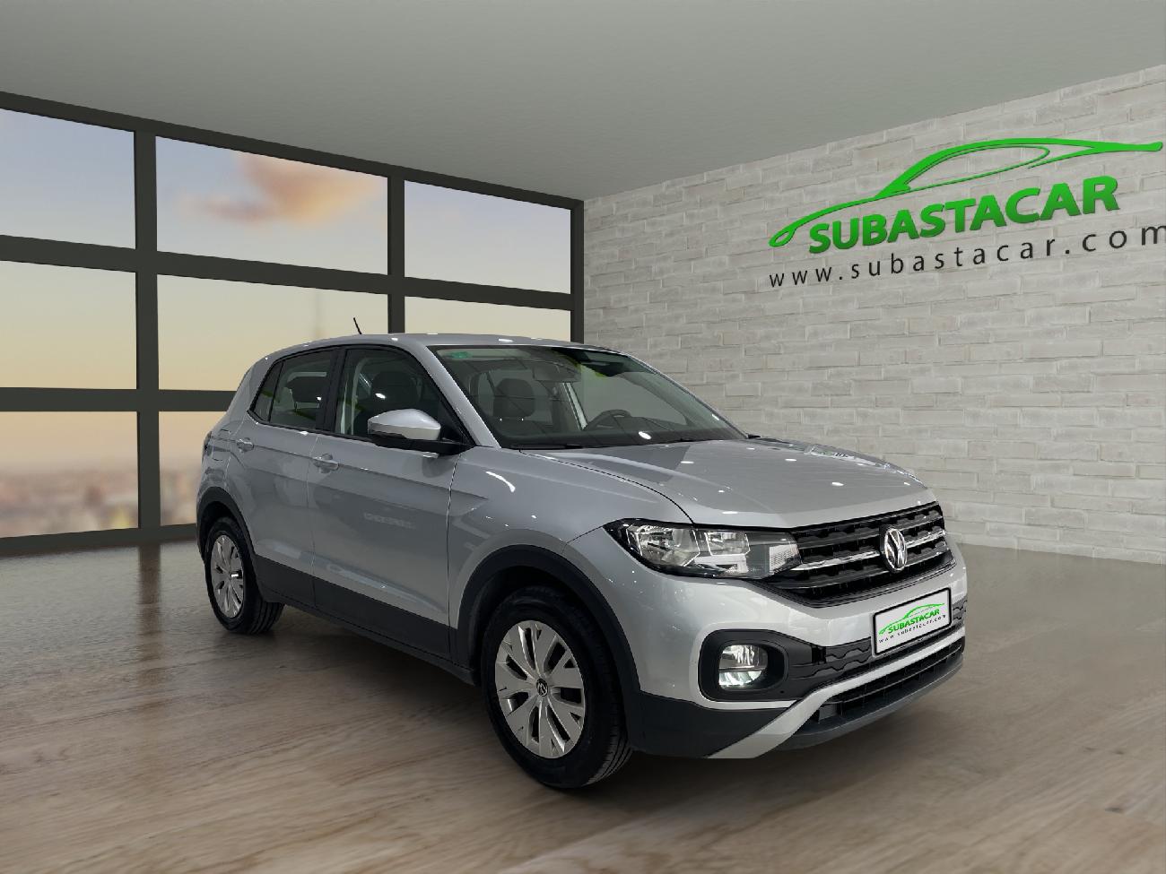 2022 Volkswagen T-Cross T-Cross Edición 1.0 TSI 70kW (95CV) coche de segunda mano