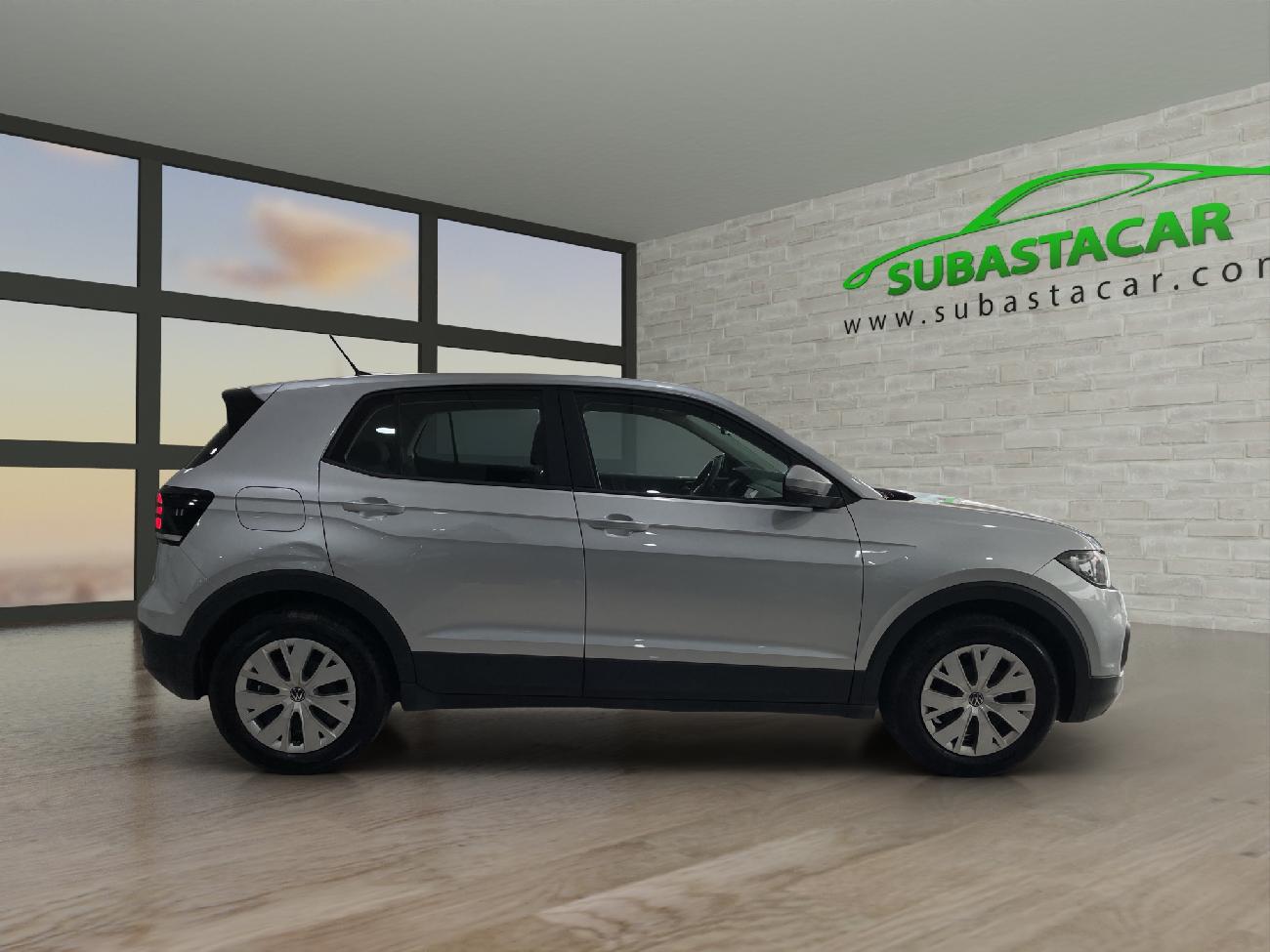 2022 Volkswagen T-Cross T-Cross Edición 1.0 TSI 70kW (95CV) coche de segunda mano