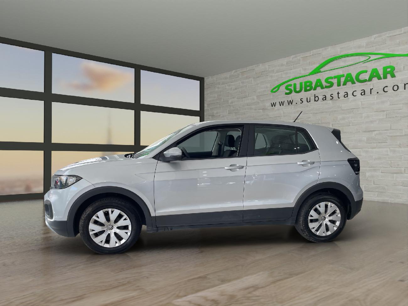 2022 Volkswagen T-Cross T-Cross Edición 1.0 TSI 70kW (95CV) coche de segunda mano