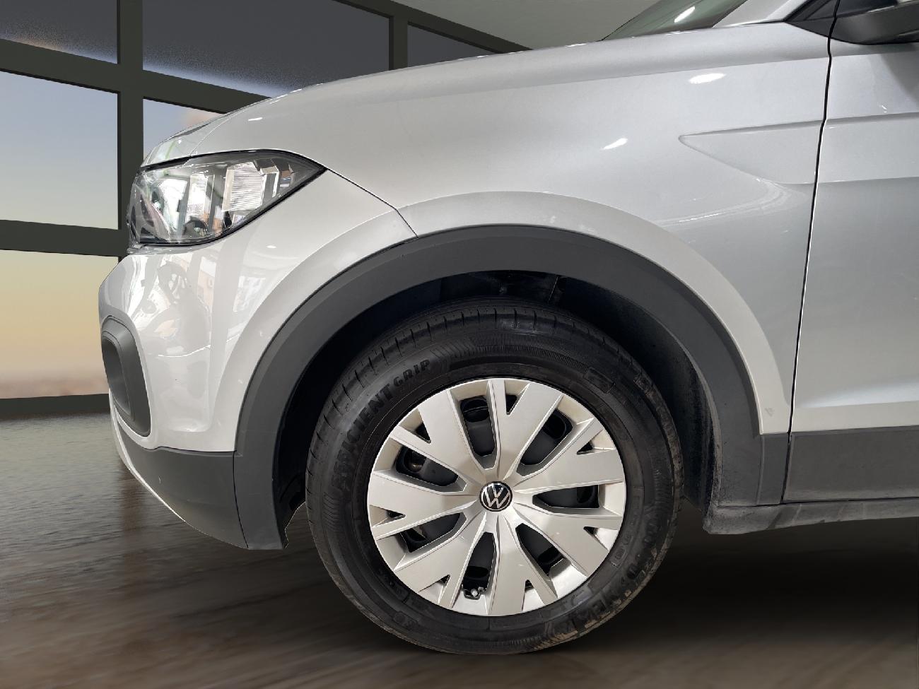 2022 Volkswagen T-Cross T-Cross Edición 1.0 TSI 70kW (95CV) coche de segunda mano