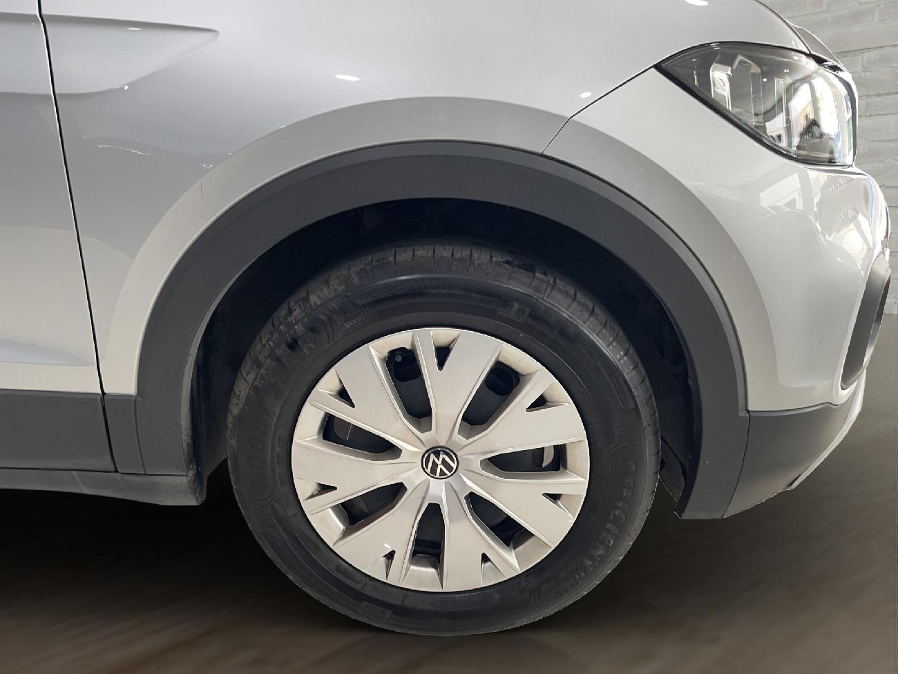 2022 Volkswagen T-Cross T-Cross Edición 1.0 TSI 70kW (95CV) coche de segunda mano