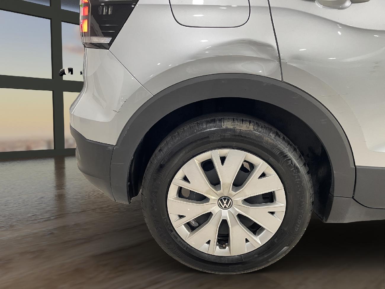 2022 Volkswagen T-Cross T-Cross Edición 1.0 TSI 70kW (95CV) coche de segunda mano