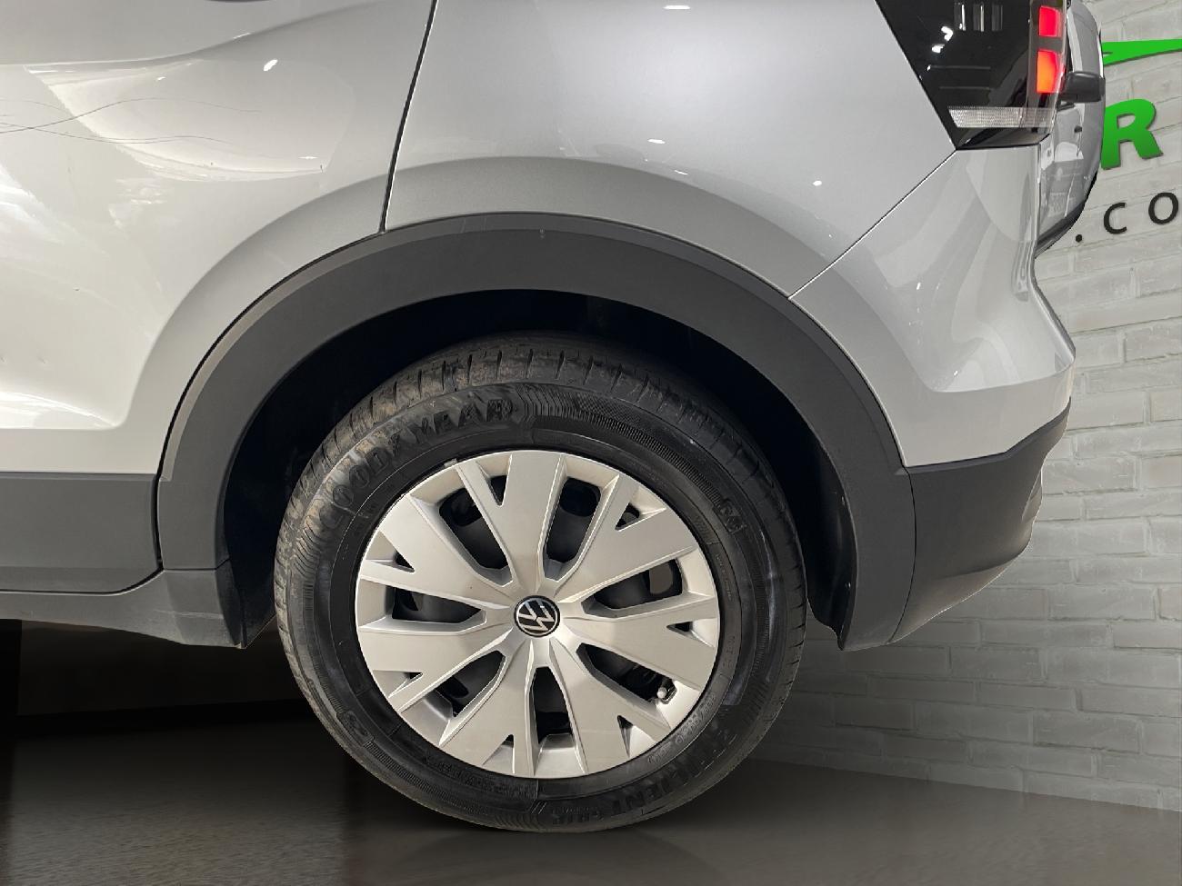 2022 Volkswagen T-Cross T-Cross Edición 1.0 TSI 70kW (95CV) coche de segunda mano