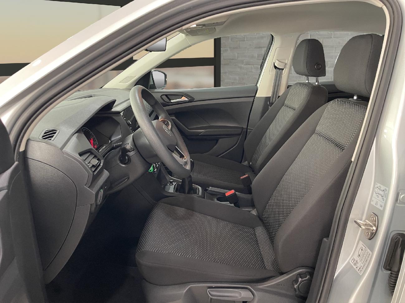 2022 Volkswagen T-Cross T-Cross Edición 1.0 TSI 70kW (95CV) coche de segunda mano