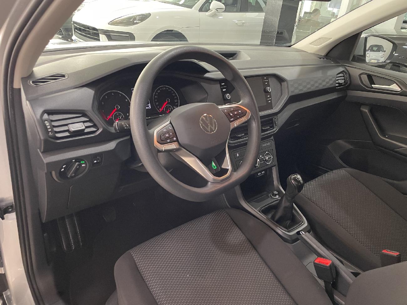 2022 Volkswagen T-Cross T-Cross Edición 1.0 TSI 70kW (95CV) coche de segunda mano