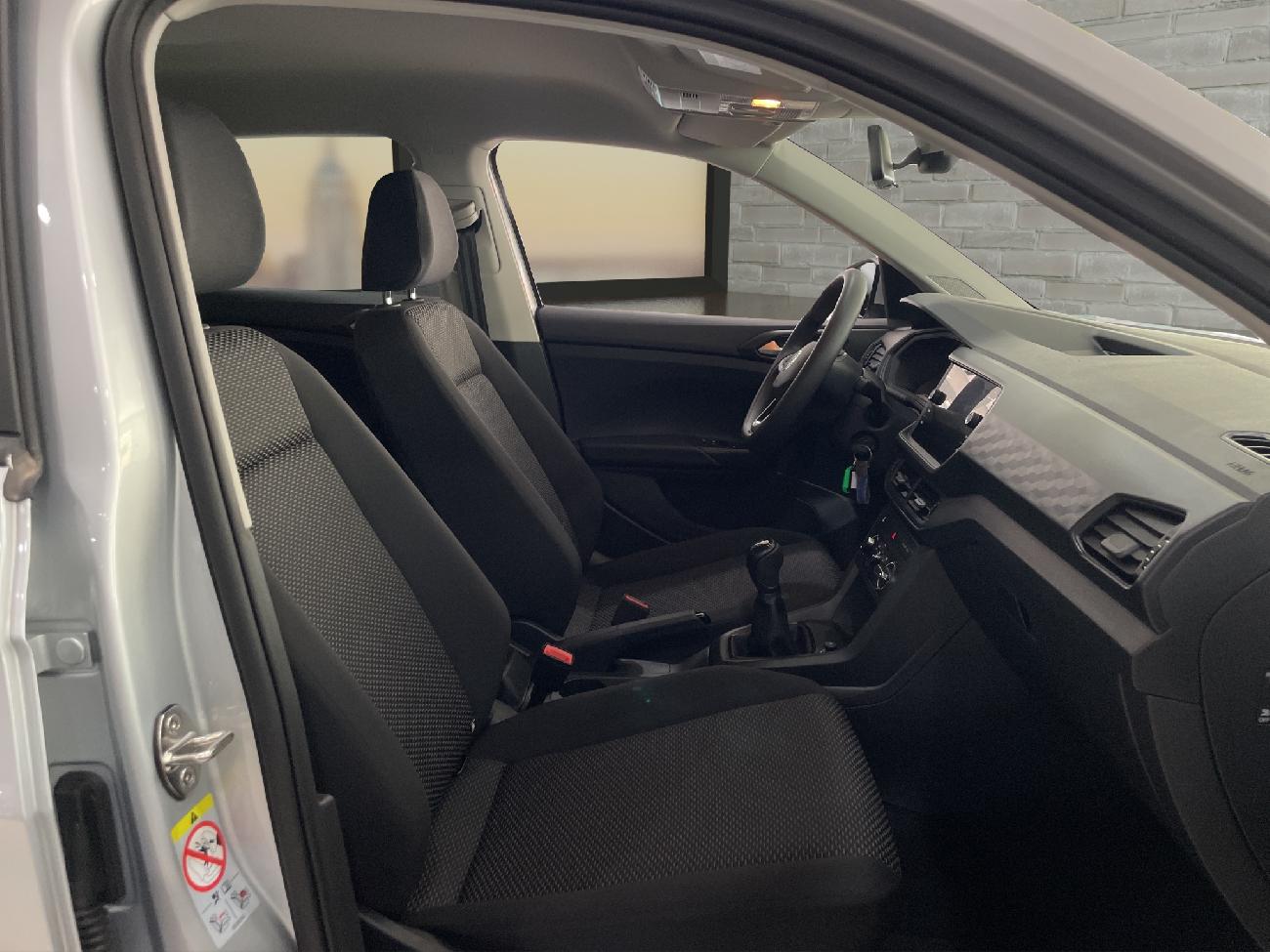 2022 Volkswagen T-Cross T-Cross Edición 1.0 TSI 70kW (95CV) coche de segunda mano