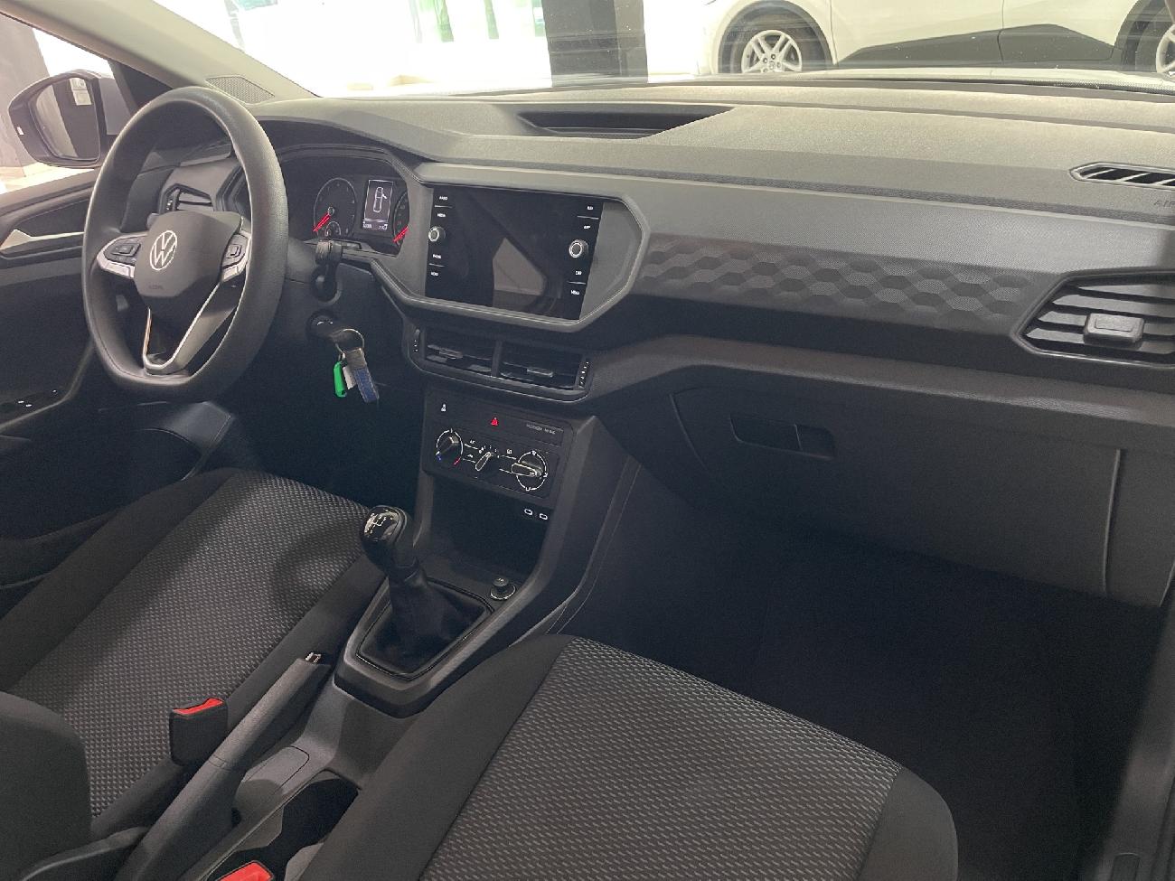 2022 Volkswagen T-Cross T-Cross Edición 1.0 TSI 70kW (95CV) coche de segunda mano