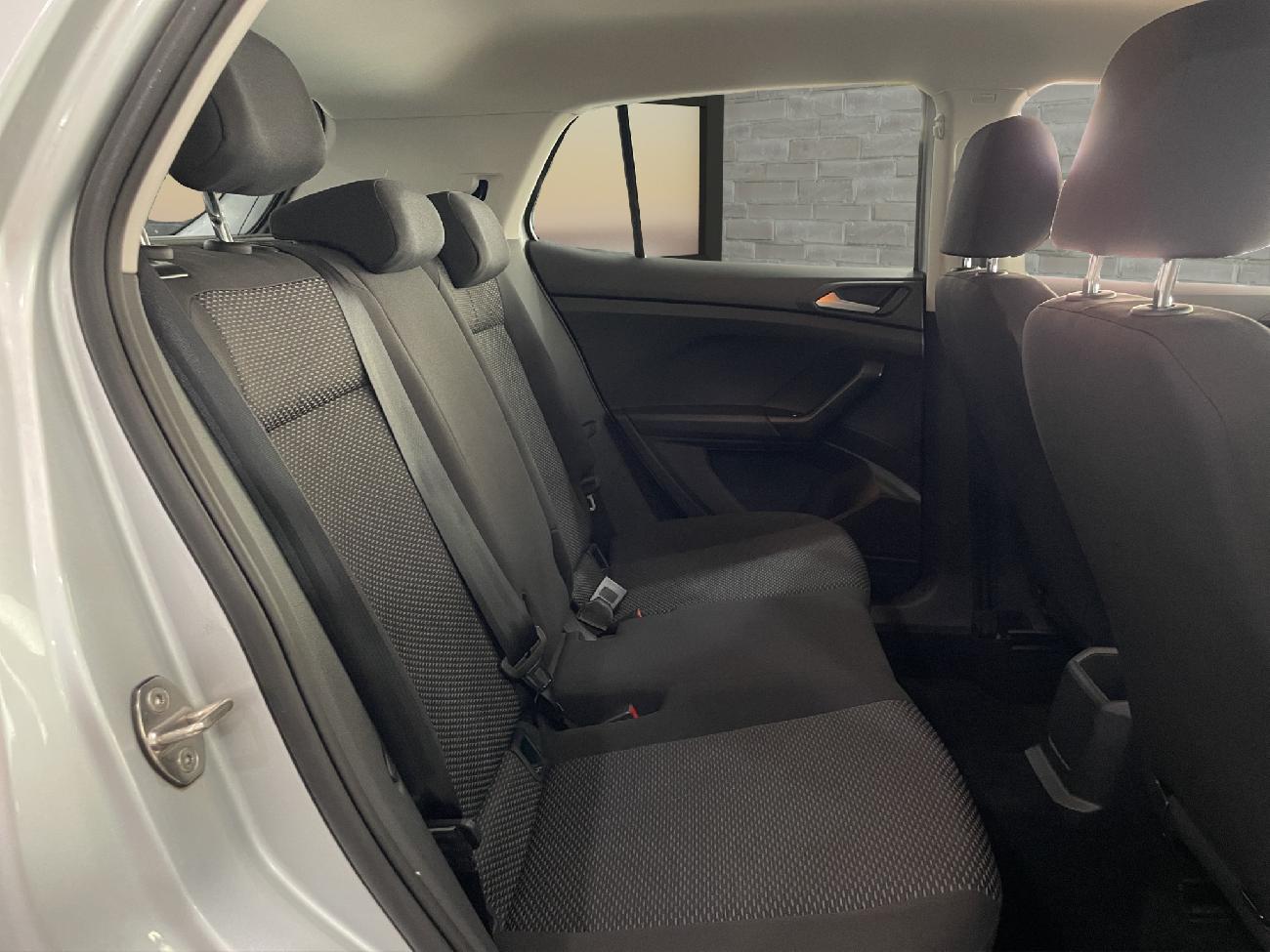 2022 Volkswagen T-Cross T-Cross Edición 1.0 TSI 70kW (95CV) coche de segunda mano