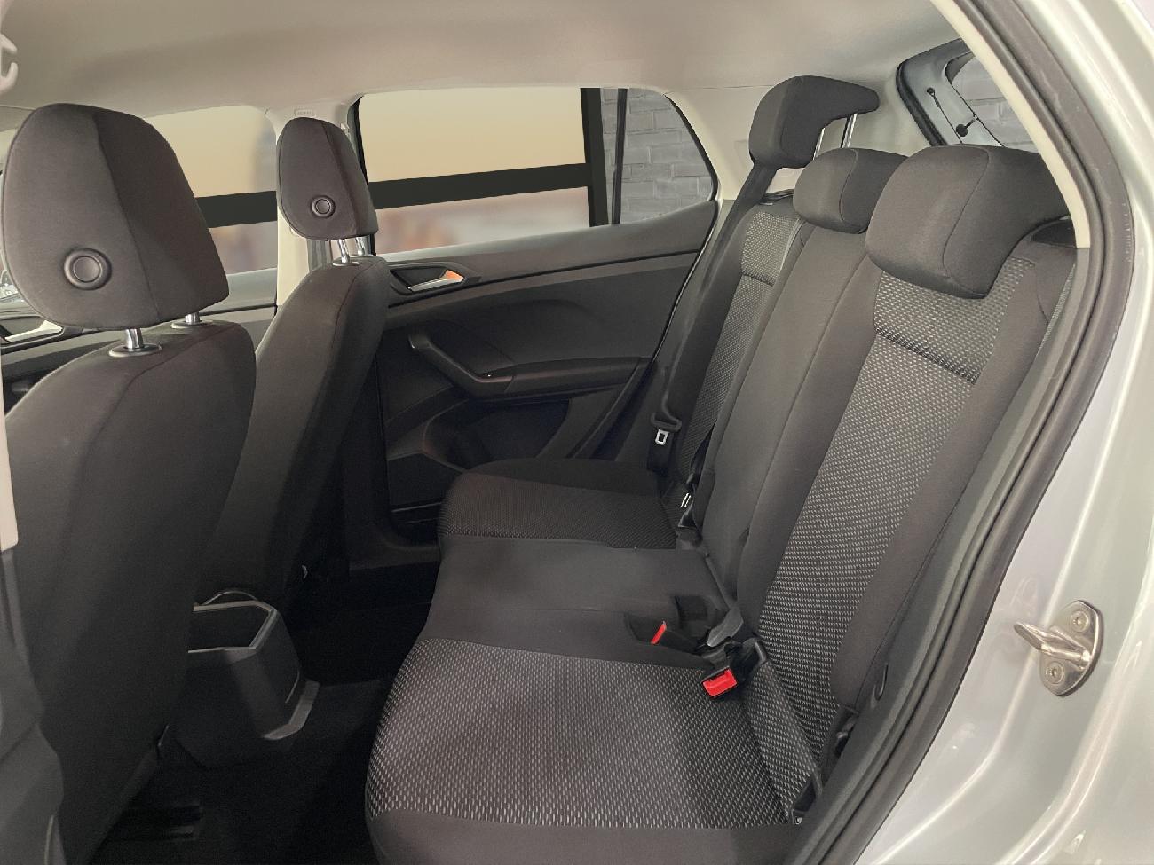 2022 Volkswagen T-Cross T-Cross Edición 1.0 TSI 70kW (95CV) coche de segunda mano