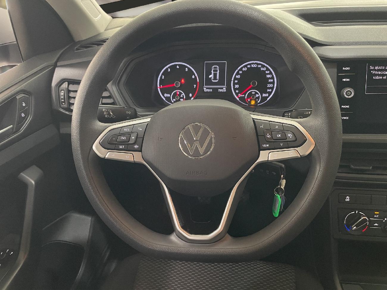 2022 Volkswagen T-Cross T-Cross Edición 1.0 TSI 70kW (95CV) coche de segunda mano