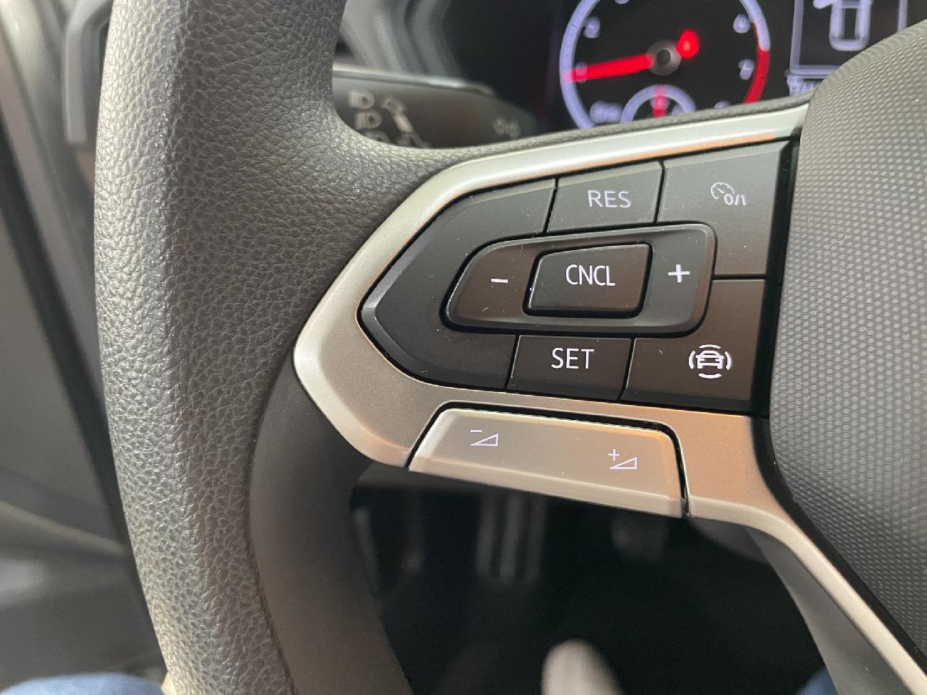 2022 Volkswagen T-Cross T-Cross Edición 1.0 TSI 70kW (95CV) coche de segunda mano