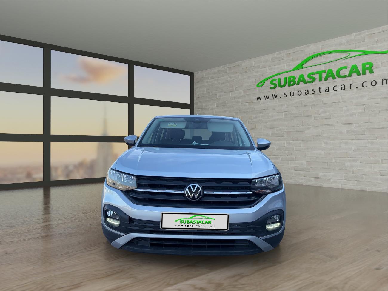 2022 Volkswagen T-Cross T-Cross Edición 1.0 TSI 70kW (95CV) coche de segunda mano